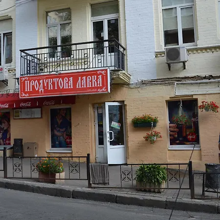 золотые ворота Хостел *