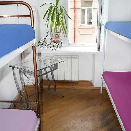 Hostel Golden Gates Kyiv