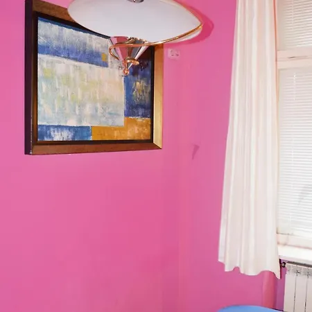Golden Gates Hostel Kyiv